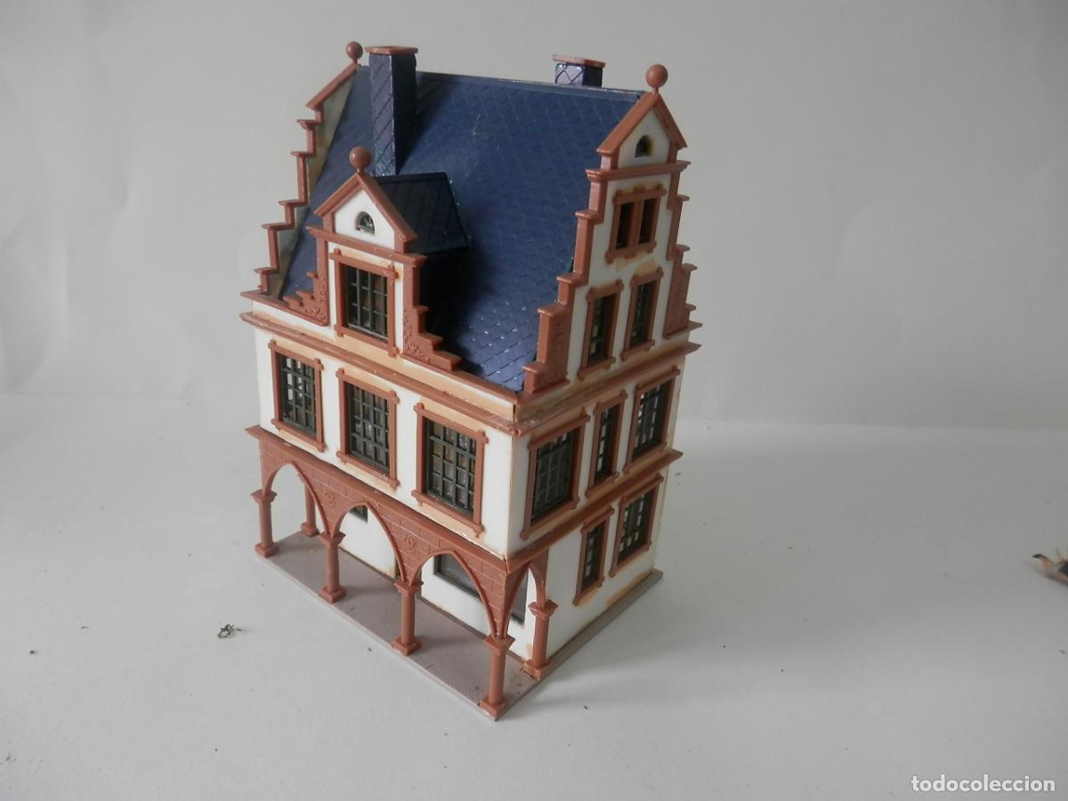 Trenes escala: EDIFICIO ESCALA HO DE AUHAGEN - Foto 3