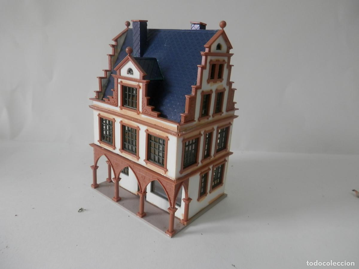 Trenes escala: EDIFICIO ESCALA HO DE AUHAGEN - Foto 4