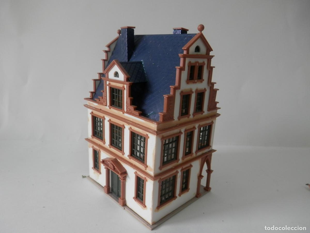 Trenes escala: EDIFICIO ESCALA HO DE AUHAGEN - Foto 6