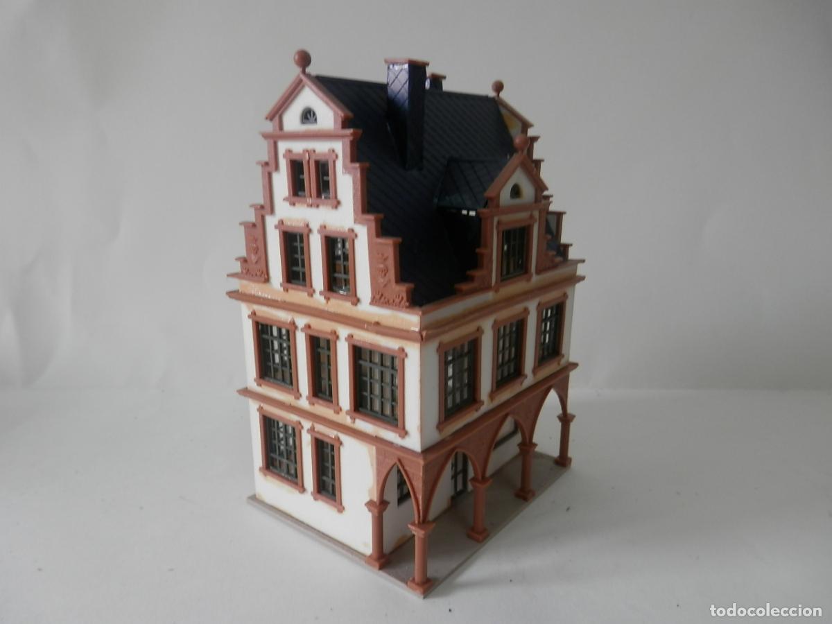 Trenes escala: EDIFICIO ESCALA HO DE AUHAGEN - Foto 7