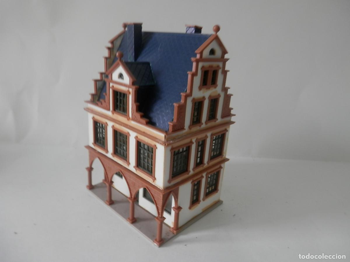 Trenes escala: EDIFICIO ESCALA HO DE AUHAGEN - Foto 1