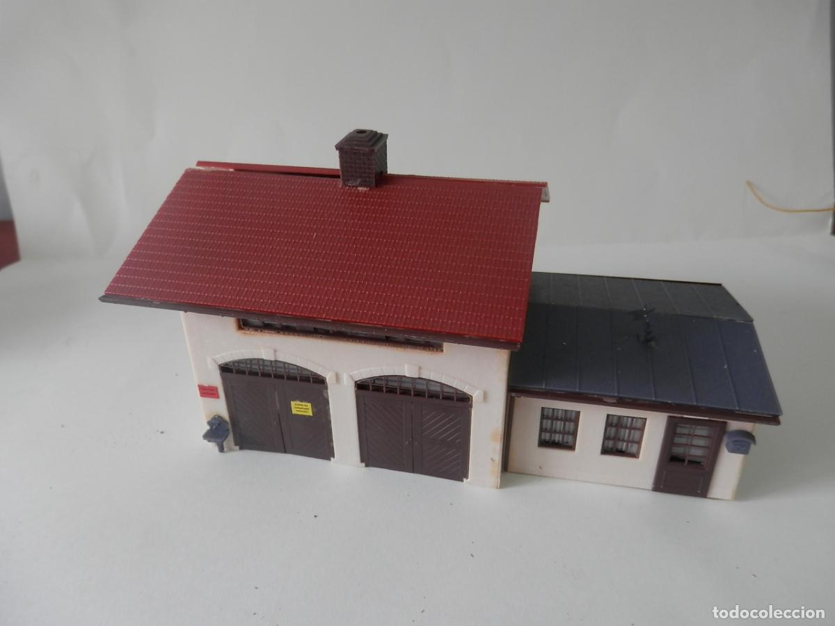 Trenes escala: EDIFICIO ESCALA HO DE AUHAGEN - Foto 2
