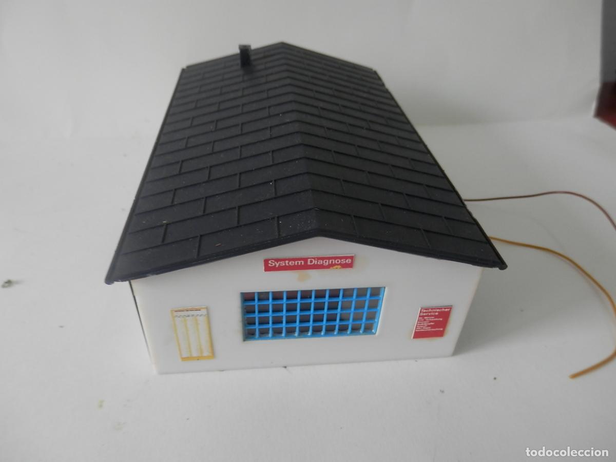 Trenes escala: TALLER ESCALA HO DE FALLER - Foto 2
