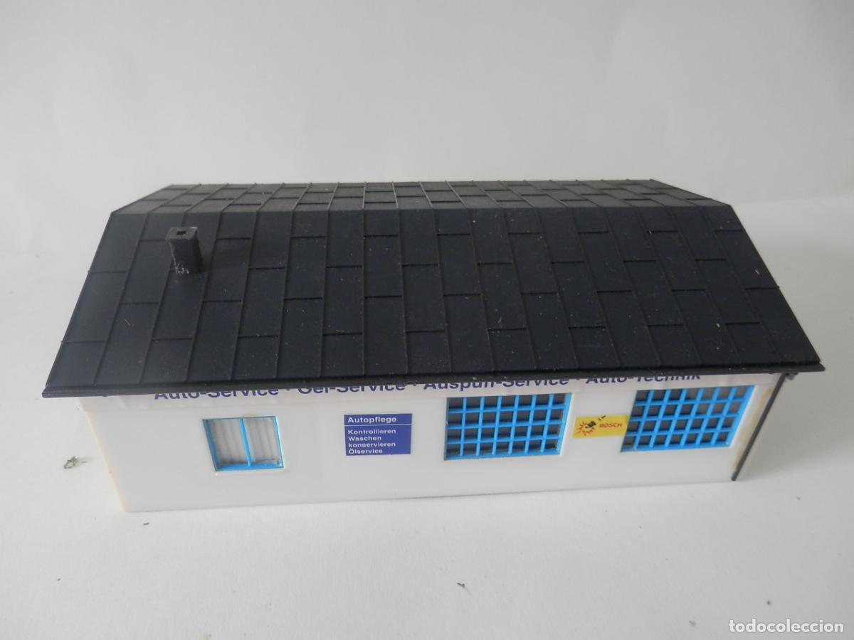 Trenes escala: TALLER ESCALA HO DE FALLER - Foto 4