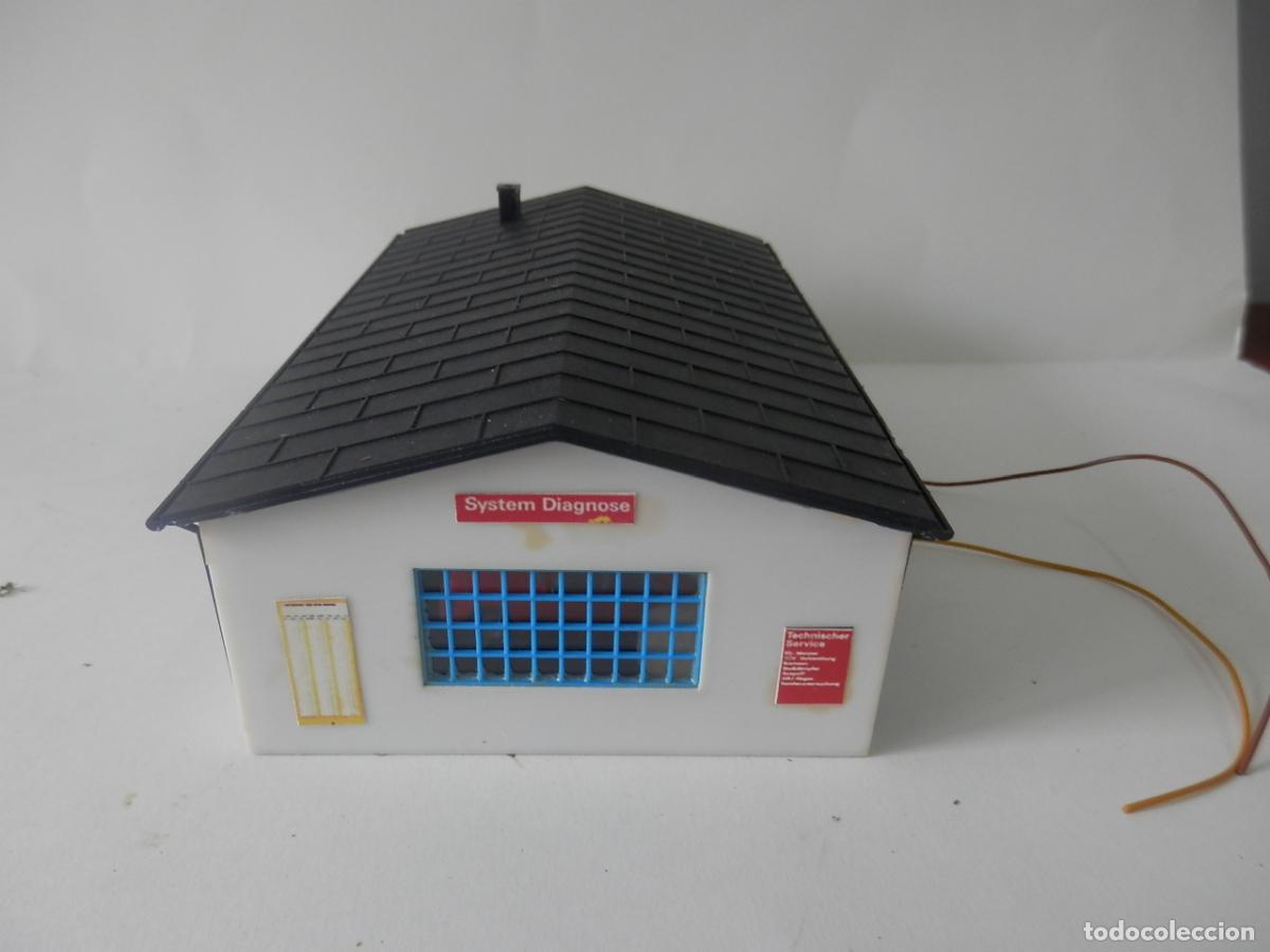 Trenes escala: TALLER ESCALA HO DE FALLER - Foto 5