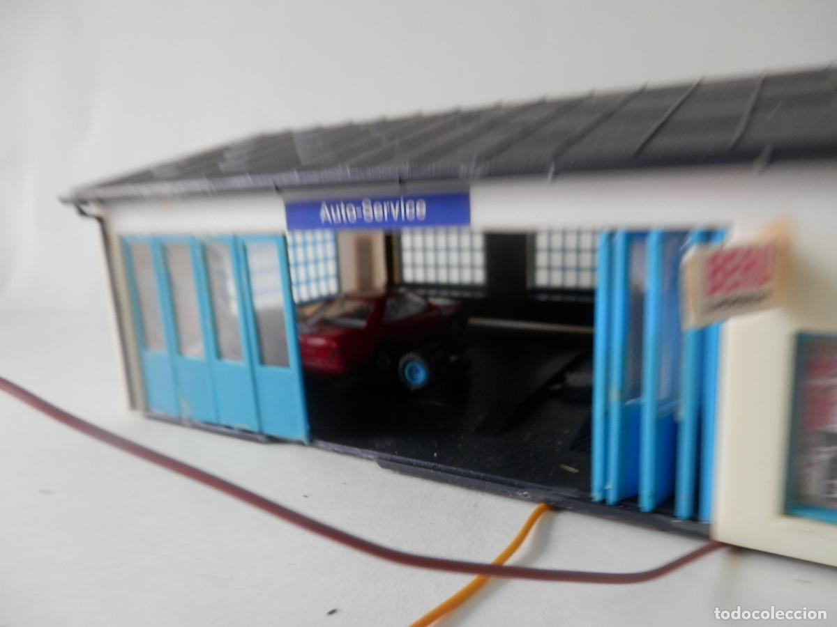 Trenes escala: TALLER ESCALA HO DE FALLER - Foto 6