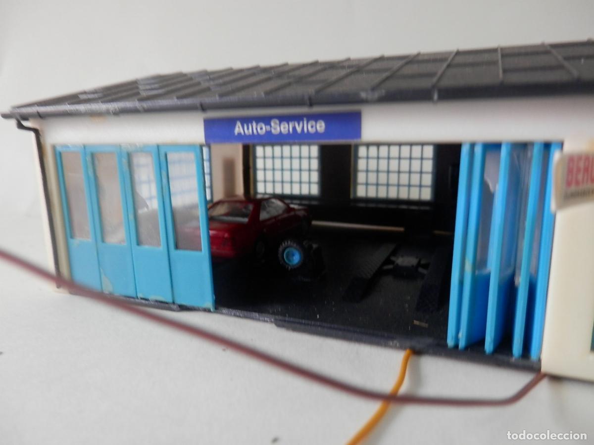 Trenes escala: TALLER ESCALA HO DE FALLER - Foto 7
