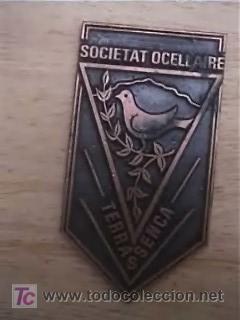 Trofeos y medallas: SOCIETAT OCELAIRE  TERRASSA - Foto 1