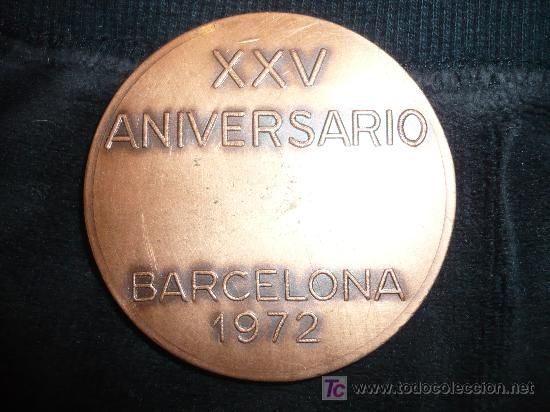 Trofeos y medallas: Medalla CLUB LA ALIANZA - Foto 2