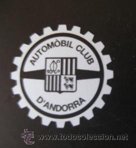 Trofeos y medallas: MONEDA CONMEMORATIVA 50 A&Ntilde;OS A.C.A. - Foto 4