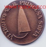 Trofeos y medallas: VI Trofeo S.A.R. Princesa Sofia - Foto 1