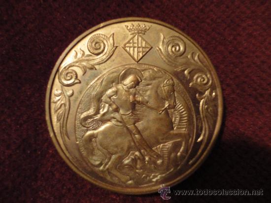 Trofeos y medallas: CONVENCION NUMISMATICA 1981 BARCELONA - Foto 3