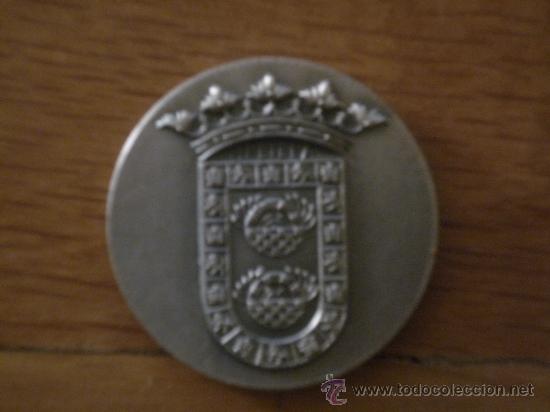 Trofeos y medallas: VII SEMANA DE CINE INTERNACIONAL DE MELILLA 1982 - Foto 1