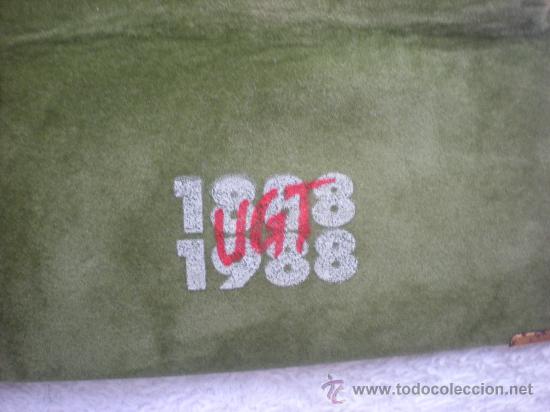 Trofeos y medallas: 8 MONEDAS I CENTENARIO UGT 1888-1988 EN - Foto 6