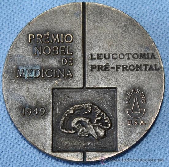 Trofeos y medallas: MEDALLA DE EGAS MONIZ - Foto 2
