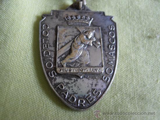 Trofeos y medallas: MEDALLA AL MERITO , COLEGIO PADRES SOMASCOS - Foto 3