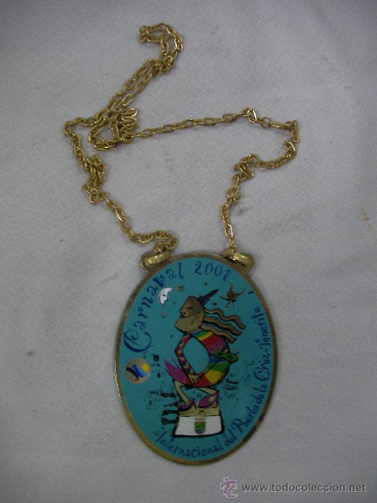 Trofeos y medallas: ANTIGUA MEDALLA CONMEMORATIVA - Foto 1
