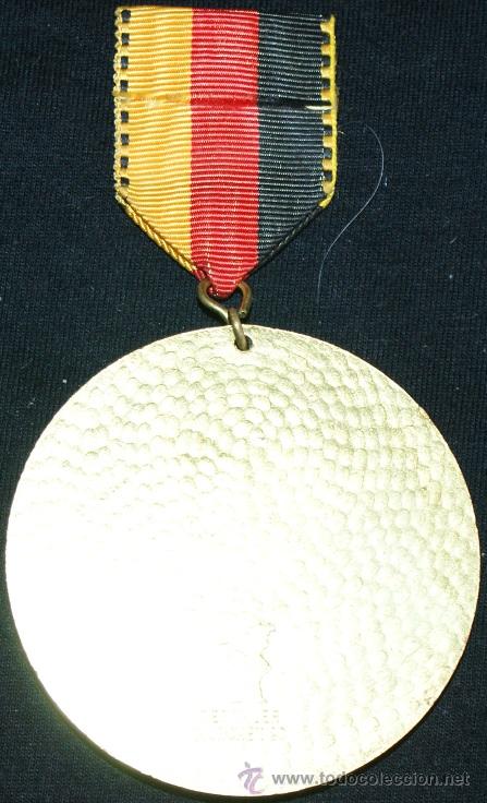Trofeos y medallas: medalla conmemorativa   konrad adenauer - Foto 2