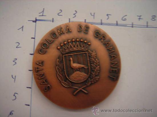 Trofeos y medallas: santa coloma de gramanet - Foto 2