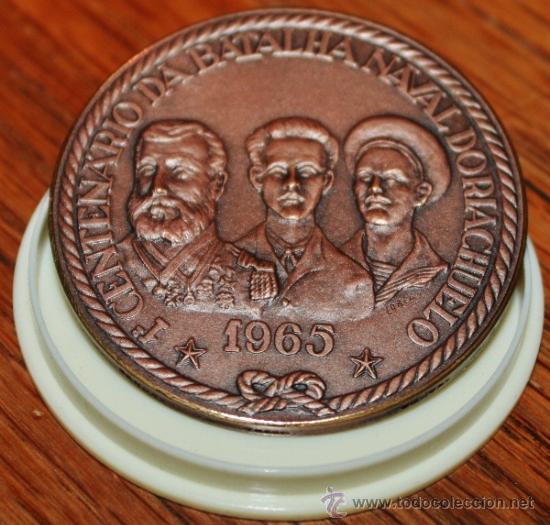 Trofeos y medallas: MEDALLON CONMEMORATIVO - Foto 2