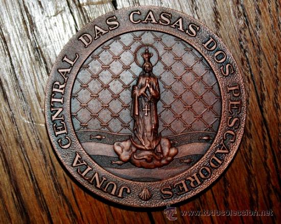 Trofeos y medallas: MEDALLON CONMEMORATIVO - Foto 2