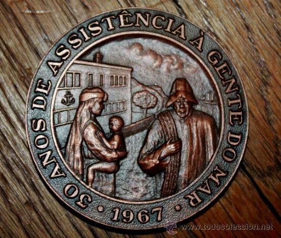 Trofeos y medallas: MEDALLON CONMEMORATIVO - Foto 1