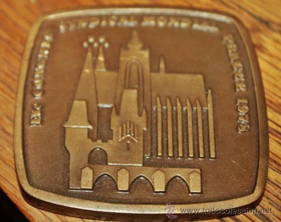 Trofeos y medallas: MEDALLON CONMEMORATIVO - Foto 1
