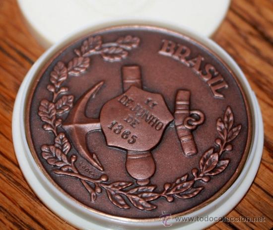 Trofeos y medallas: MEDALLON CONMEMORATIVO - Foto 1