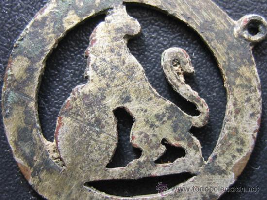 Trofeos y medallas: Medalla de moneda.2&acute;5 cm D - Foto 4