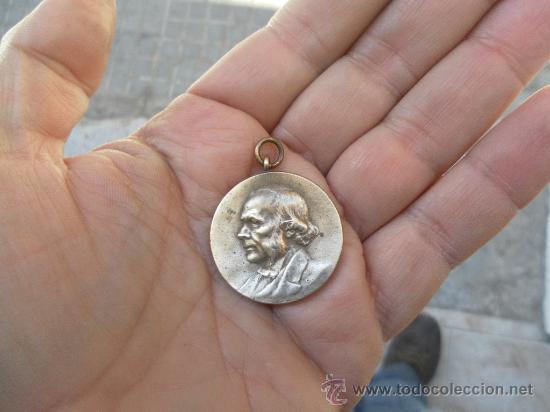 Trofeos y medallas: Medalla conmemorativa. A catalogar. 1913. - Foto 1