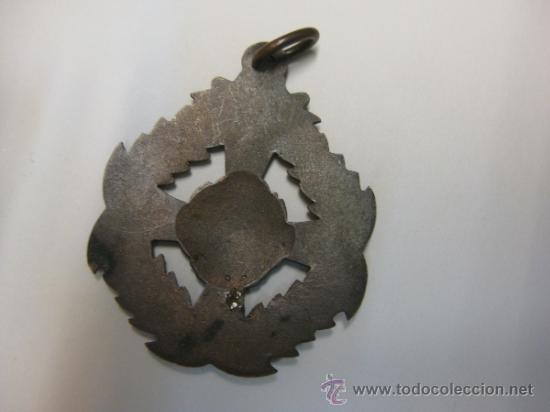 Trofeos y medallas: MEDALLA CRUZ AL MERITO - Foto 2