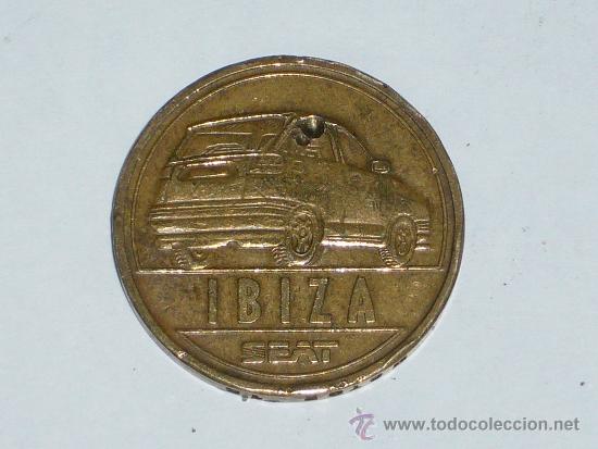 Trofeos y medallas: IBIZA   SEAT - Foto 2