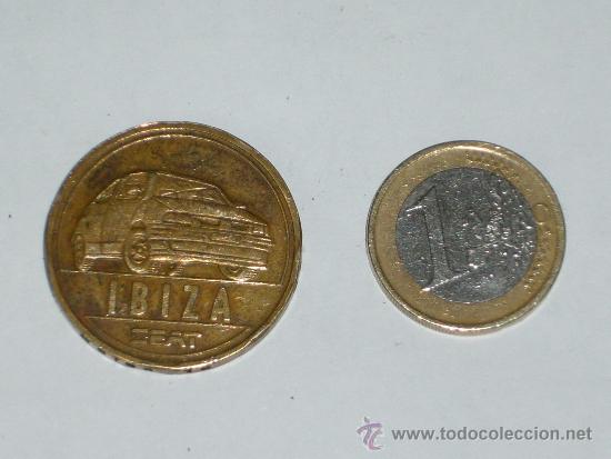 Trofeos y medallas: IBIZA   SEAT - Foto 3