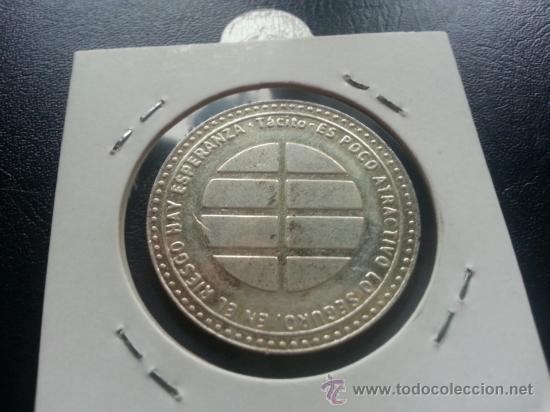 Trofeos y medallas: Medalla del periodico El Mundo - Foto 2