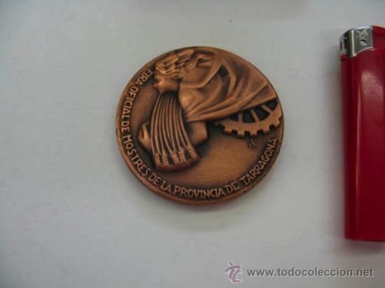 Trofeos y medallas: expro reus 82 - Foto 1