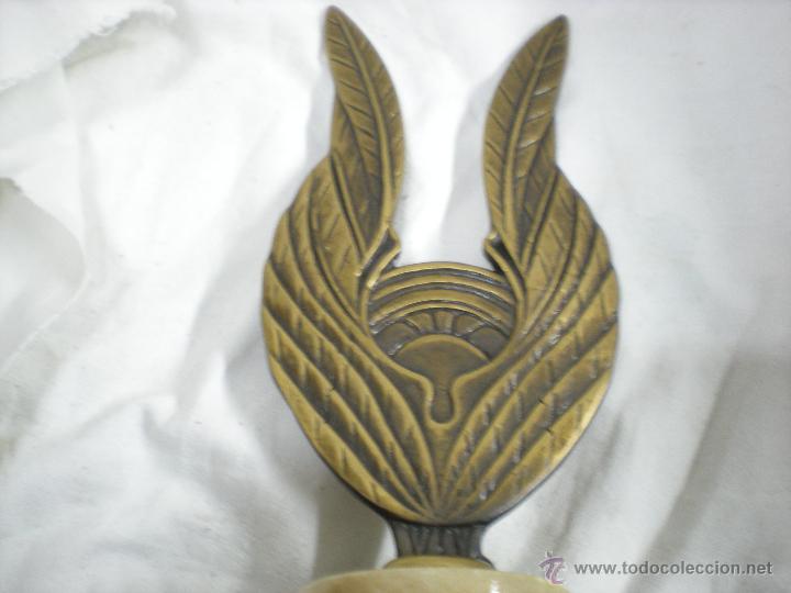 Trofeos y medallas: TROFEO APLICABLE AL FUTBOL - Foto 4