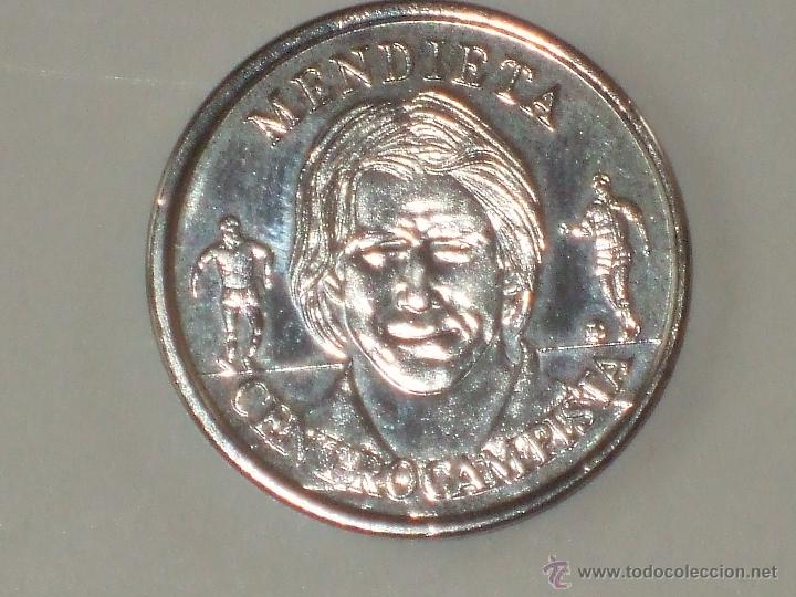Trofeos y medallas: Monedas conmemorativas selecci&oacute;n. - Foto 5