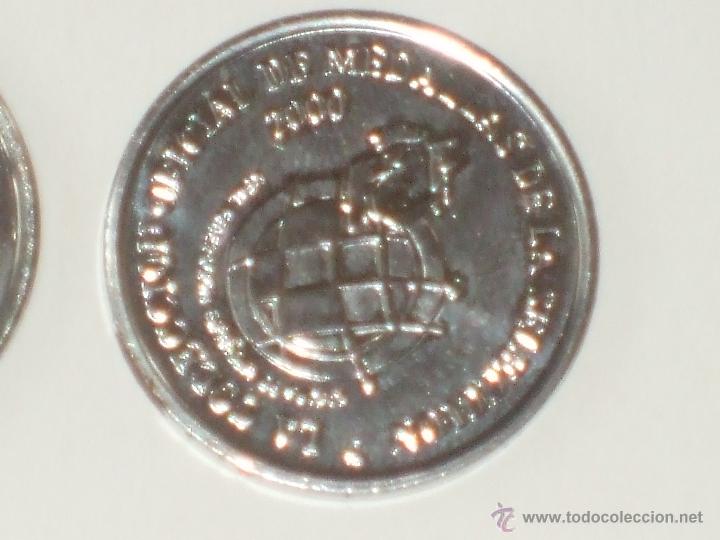Trofeos y medallas: Monedas conmemorativas selecci&oacute;n. - Foto 6