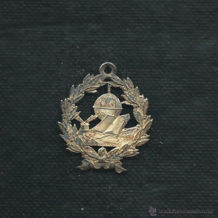 Trofeos y medallas: Medalla escolar. - Foto 1