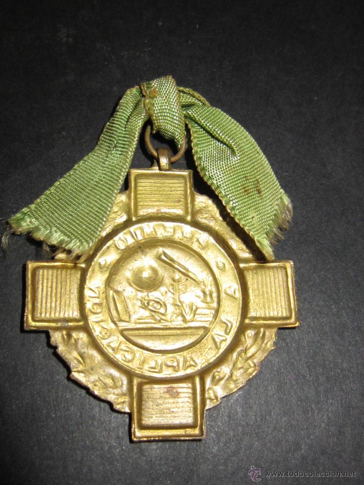 Trofeos y medallas: Medalla escolar.Premio a la aplicación. - Foto 3 - 48657286