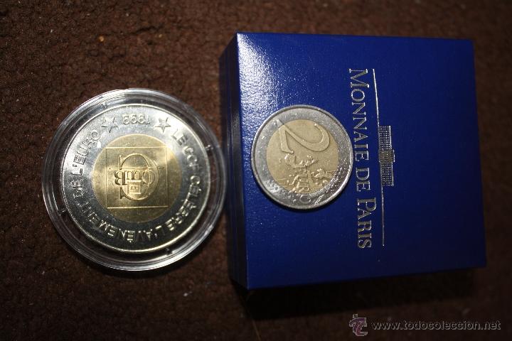 Trofeos y medallas: MONNAIE DE PARIS, 1999 - Foto 2