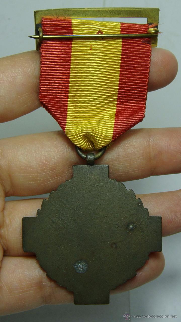 Trofeos y medallas: Antigua Medalla. Premio a la Aplicaci&oacute;n. - Foto 2