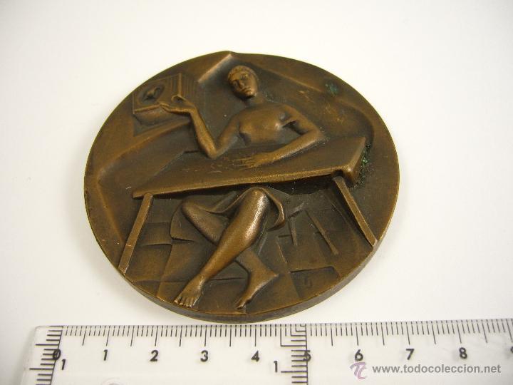 Trofeos y medallas: MEDALLA BORDADOS gramde - Foto 3