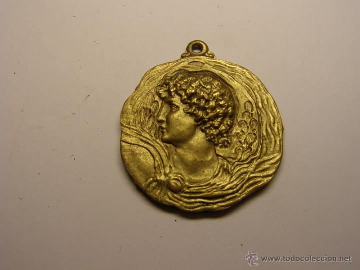 Trofeos y medallas: Medalla fiestas de la Merc&egrave;, a&ntilde;o 1994. - Foto 1