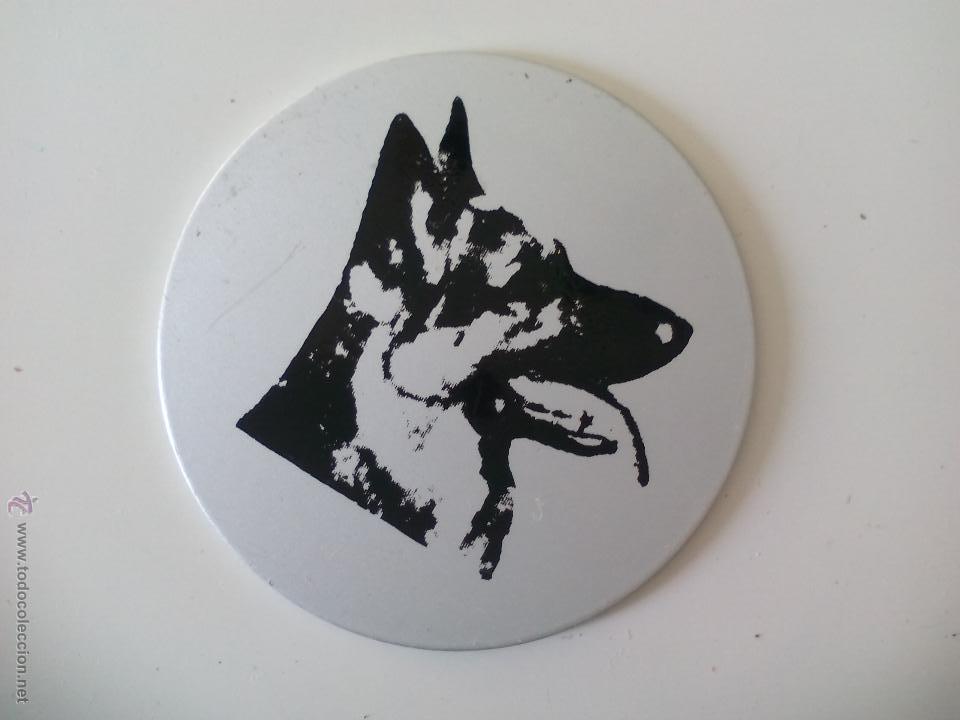 Trofeos y medallas: Medalla creo de perro Pastor Aleman Trofeo, placa. - Foto 1