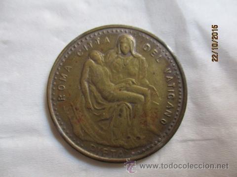 Trofeos y medallas: Medalla de Juan Pablo II - Foto 2 - 52197397