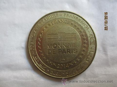 Trofeos y medallas: Les Gladiateurs - Arenes de Nimes / Monnaie de Paris - Foto 2 - 52197652
