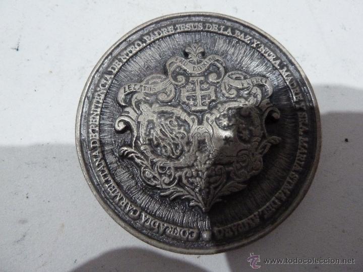 Trofeos y medallas: MEDALLON DEL CINCUENTENARIO FUNDACIONAL - Foto 4