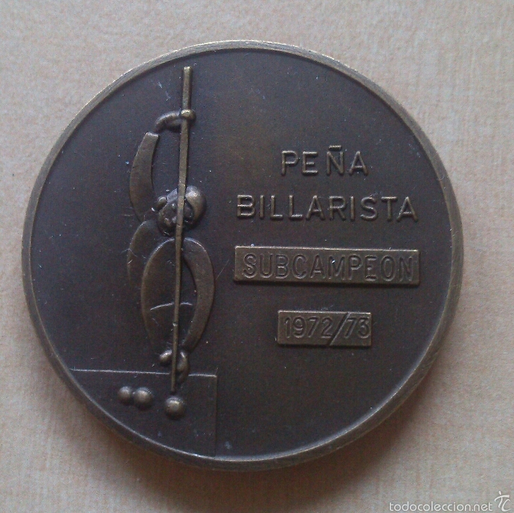 Trofeos y medallas: Medalla CIRCULO BELLAS ARTES MADRID - Foto 2