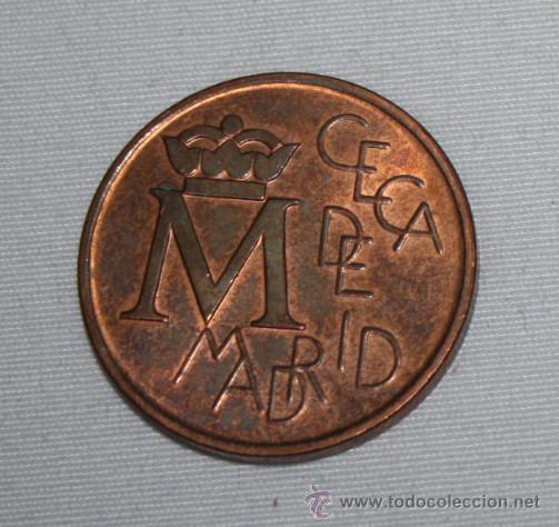 Trofeos y medallas: MEDALLA FNMT CECA DE MADRID - Foto 1